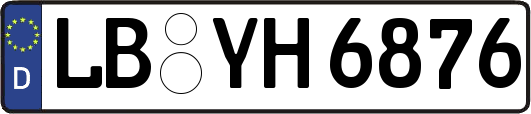 LB-YH6876