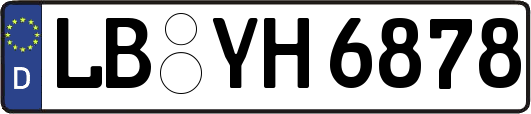 LB-YH6878