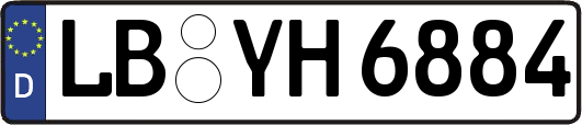 LB-YH6884