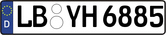 LB-YH6885