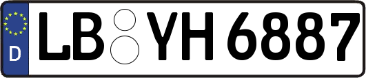 LB-YH6887