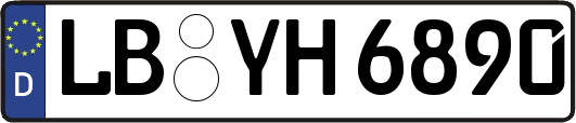 LB-YH6890