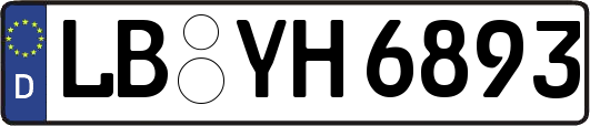 LB-YH6893