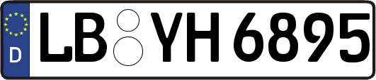 LB-YH6895