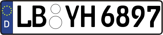LB-YH6897
