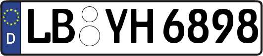 LB-YH6898