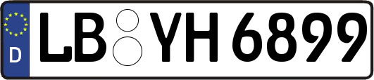 LB-YH6899