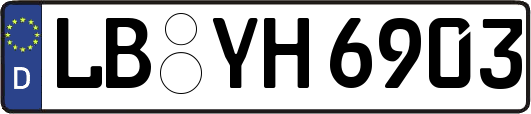 LB-YH6903