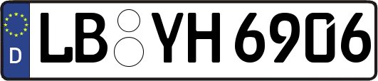 LB-YH6906