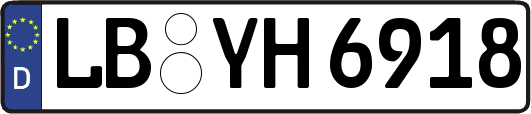 LB-YH6918