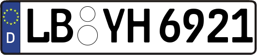 LB-YH6921