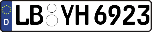 LB-YH6923
