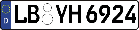 LB-YH6924