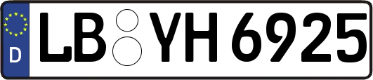 LB-YH6925