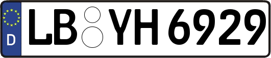 LB-YH6929