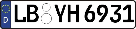 LB-YH6931