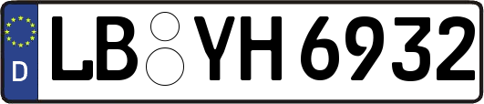 LB-YH6932