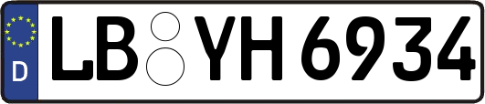 LB-YH6934