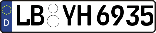 LB-YH6935