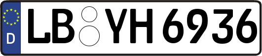 LB-YH6936