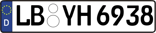 LB-YH6938