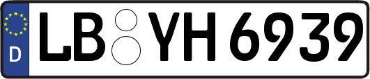 LB-YH6939