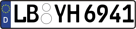 LB-YH6941