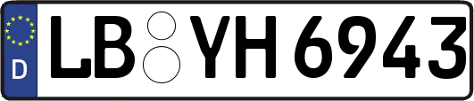 LB-YH6943
