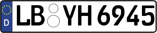 LB-YH6945