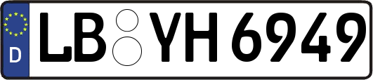 LB-YH6949