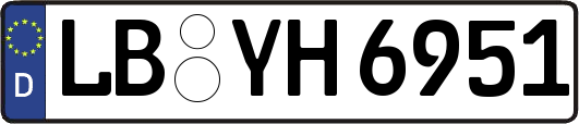 LB-YH6951