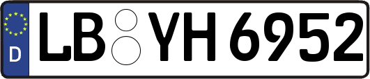 LB-YH6952