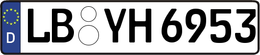 LB-YH6953