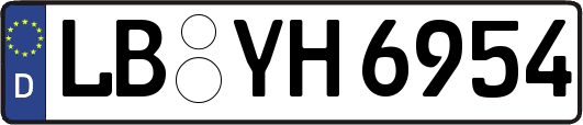 LB-YH6954