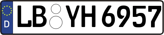 LB-YH6957
