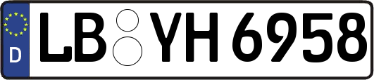 LB-YH6958