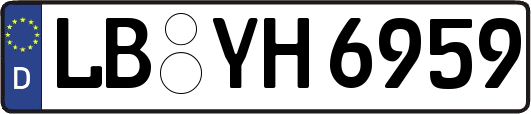 LB-YH6959