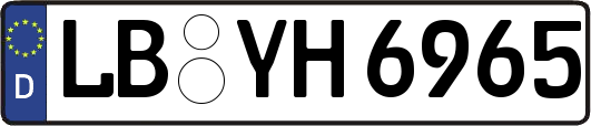 LB-YH6965