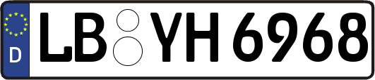 LB-YH6968