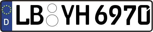 LB-YH6970