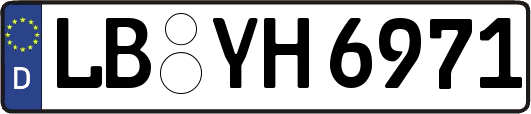 LB-YH6971