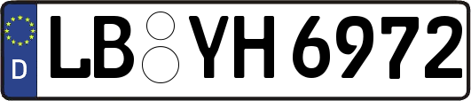 LB-YH6972