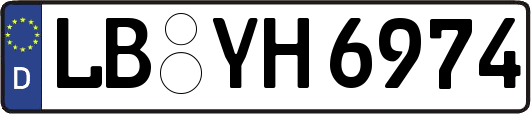 LB-YH6974