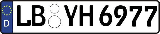 LB-YH6977