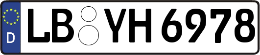 LB-YH6978