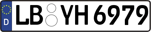 LB-YH6979