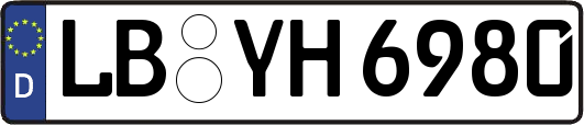 LB-YH6980