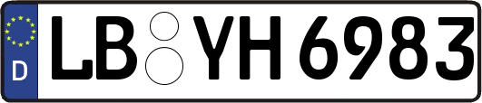 LB-YH6983
