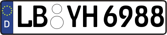 LB-YH6988