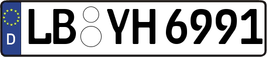 LB-YH6991